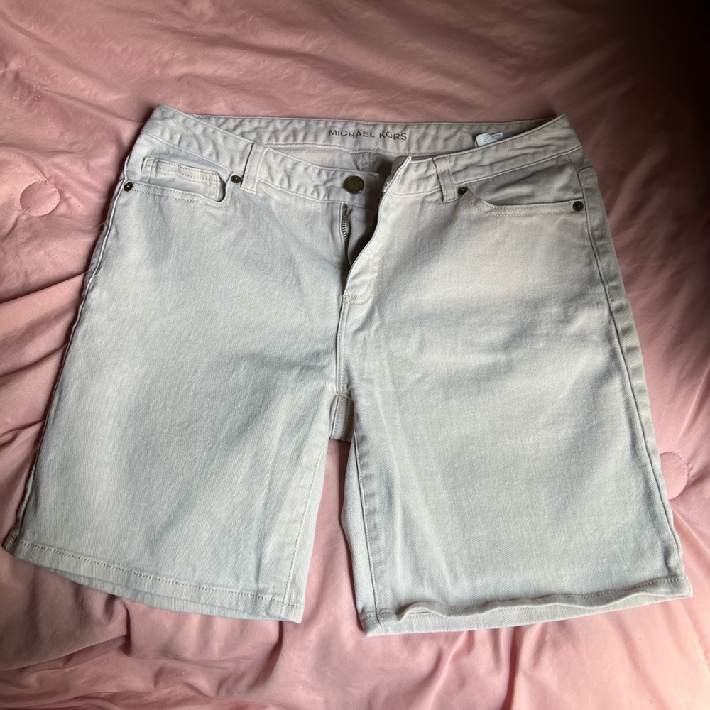 Michael Kors Jean Shorts • Size 6